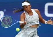 Hasil US Open: Naomi Osaka Susah Payah Demi Hindari Kekalahan