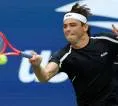 Hasil US Open: Taylor Fritz Buat Mattia Bellucci Tak Berkutik