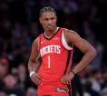 Houston Rockets Perpanjang Kontrak Amen Thompson 5 Tahun
