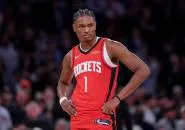 Houston Rockets Perpanjang Kontrak Amen Thompson 5 Tahun