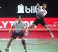 Indonesia Masters: Dukungan Warga Pontianak Bikin Semangat Yeremia-Patra