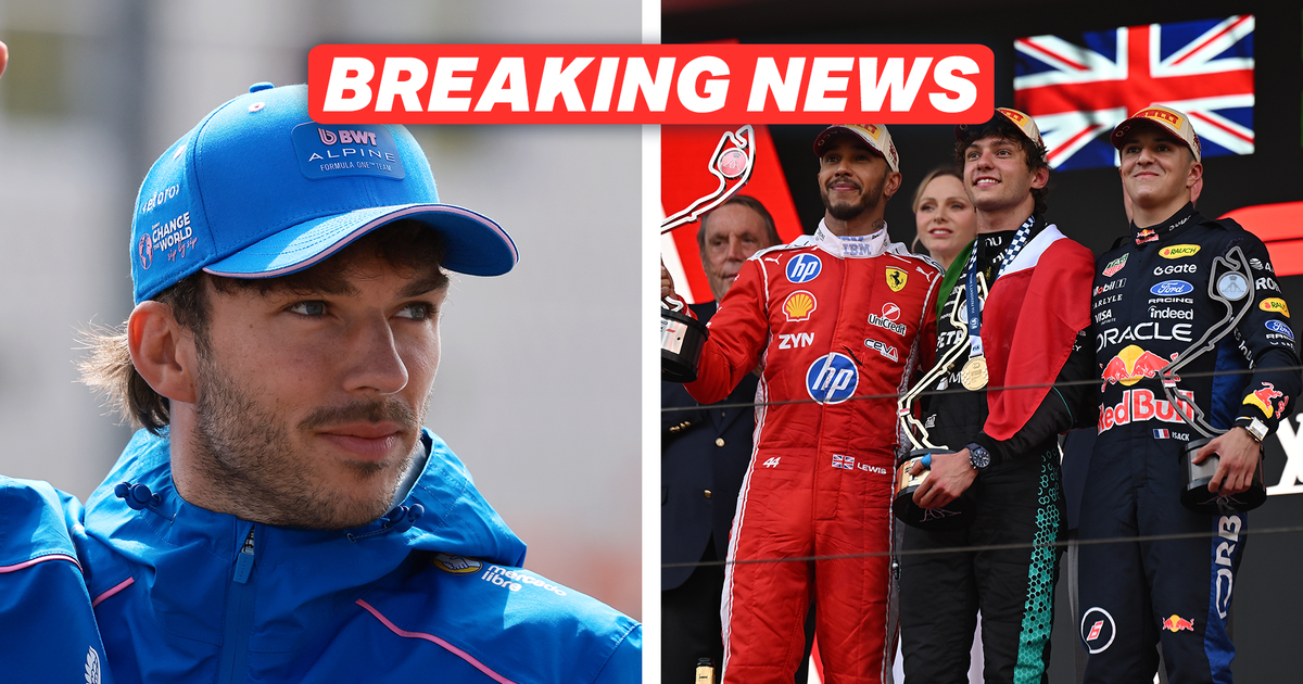 Isack Hadjar Raih Podium Monaco GP Usai Putusan Pengadilan FIA