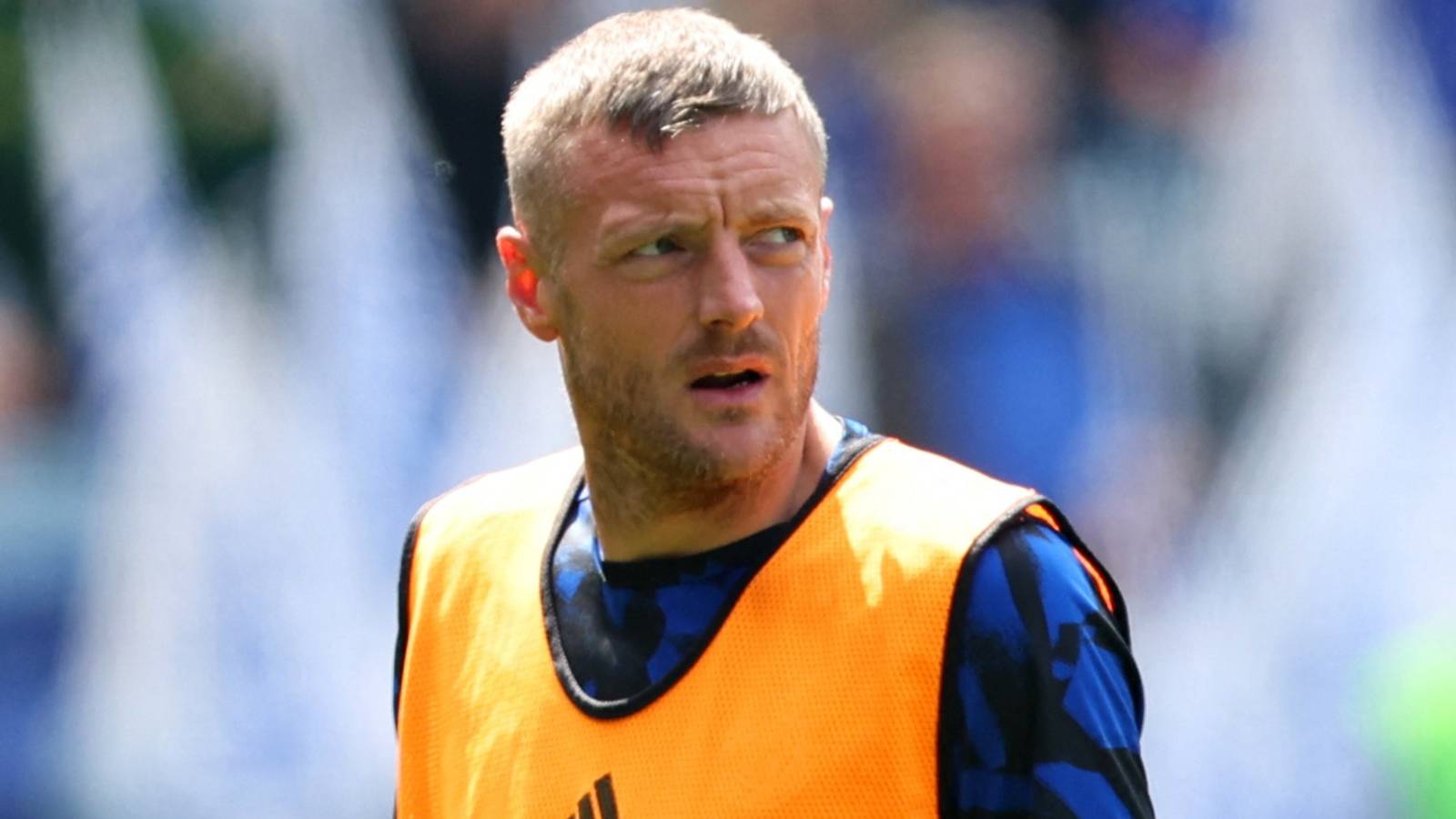 Jamie Vardy Diincar Klub Besar untuk Transfer Mengejutkan