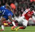 Jelang Arsenal vs Chelsea di Premier League, Ini 5 Fakta Menarik yang Bisa Disimak