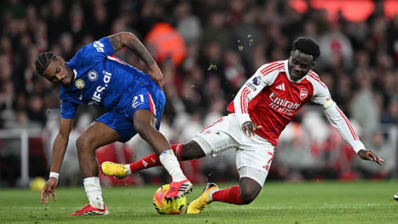 Jelang Arsenal vs Chelsea di Premier League, Ini 5 Fakta Menarik yang Bisa Disimak
