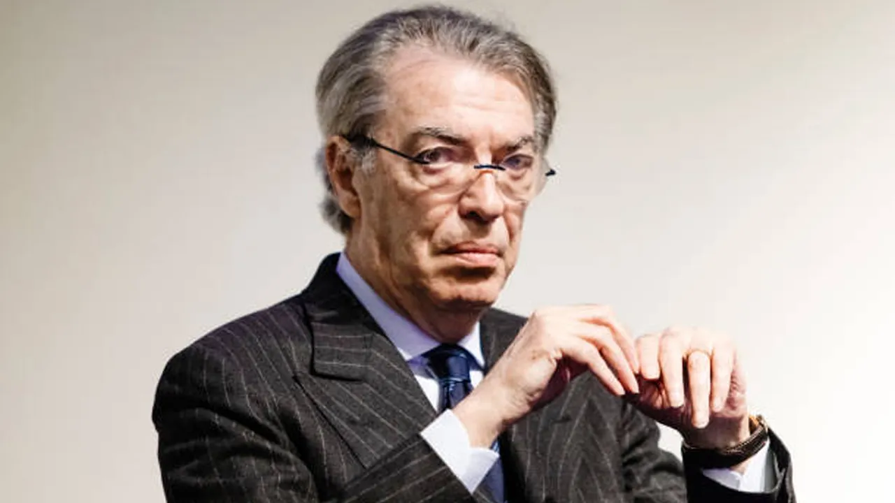 Jelang Inter vs Napoli, Massimo Moratti Soroti Absennya Scott McTominay