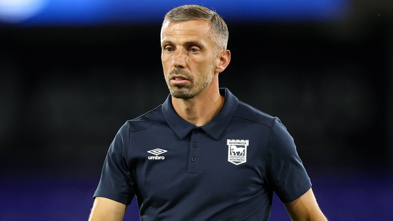 Jelang Ipswich vs Liverpool, Gary O'Neil Bertekad Lanjutkan Rekor Kandang