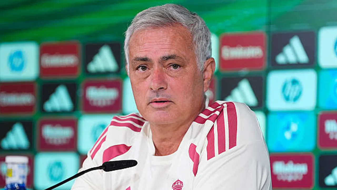 Jelang Lawan Betis, Jose Mourinho Tuntut Penampilan Hebat dari Real Madrid