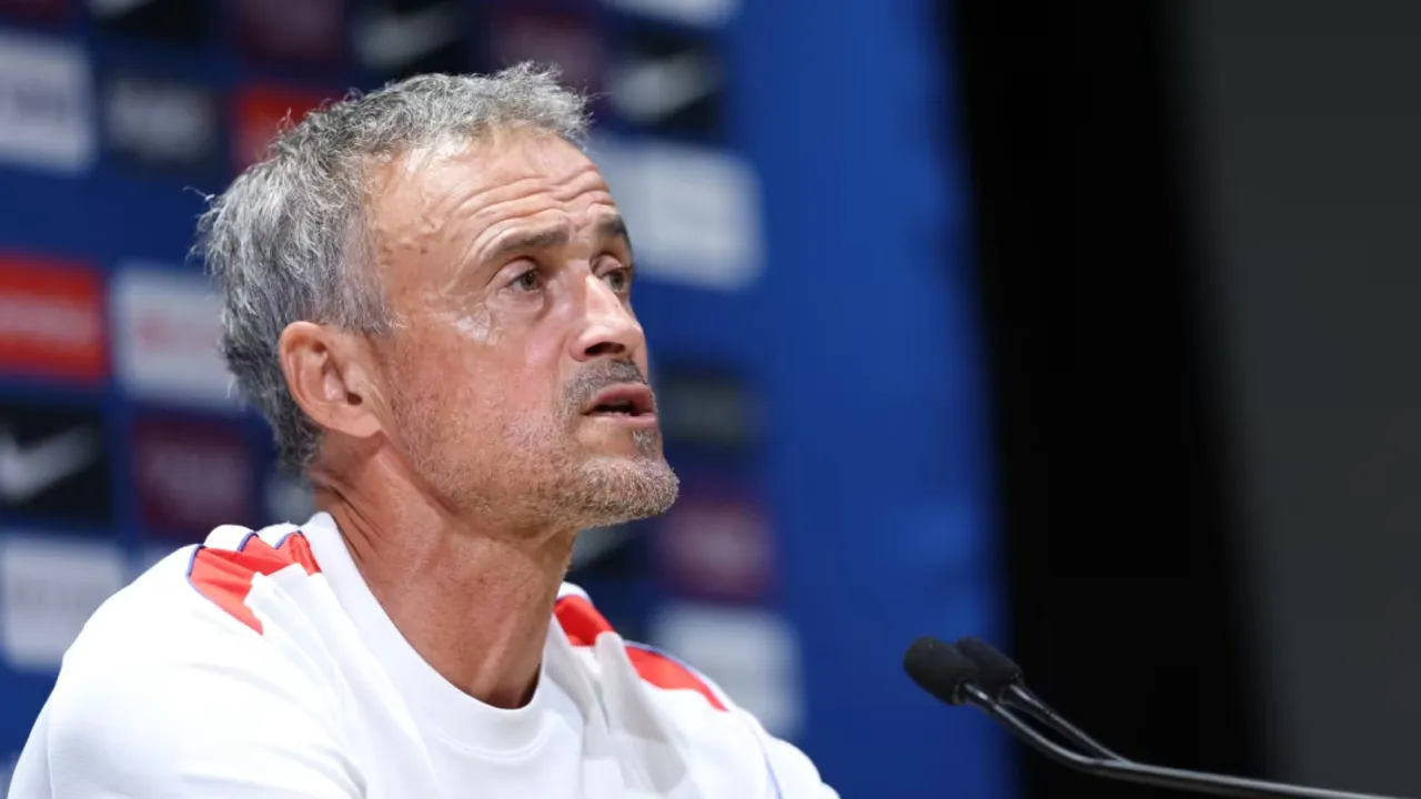 Luis Enrique