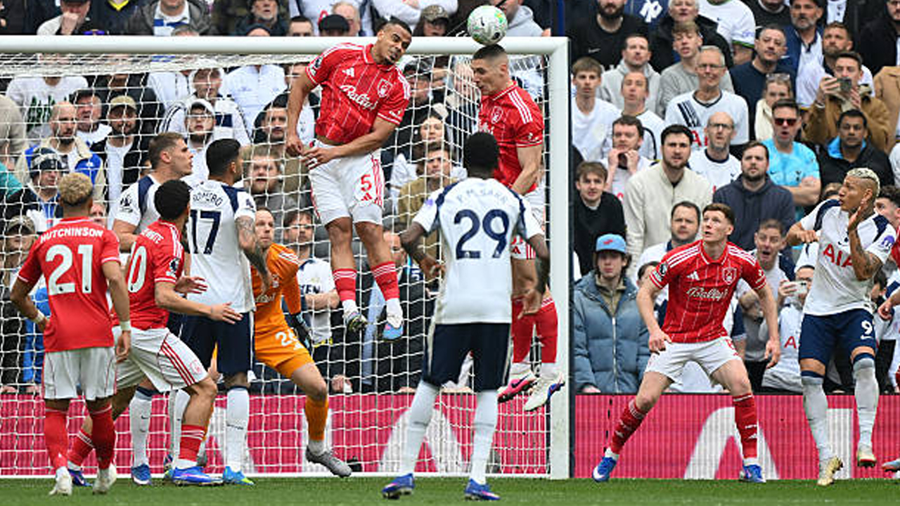 Jelang Nottingham Forest vs Tottenham di Premier League, Ini 5 Fakta Menarik yang Bisa Disimak