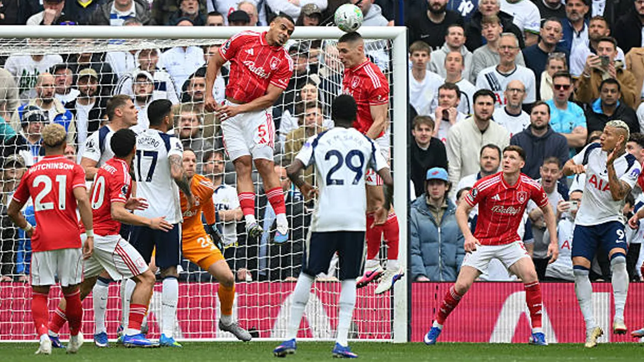 Jelang Nottingham Forest vs Tottenham di Premier League, Ini 5 Fakta Menarik yang Bisa Disimak