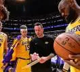 JJ Redick Kaget Jadi Pelatih Legendaris Lakers
