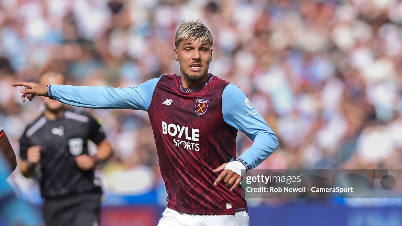 Joel Piroe Ungkap Alasan Tinggalkan Leeds United Demi West Ham