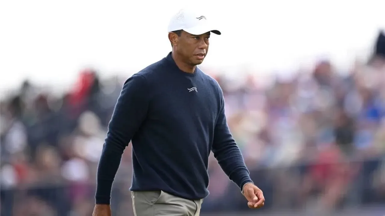 Tiger Woods