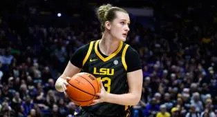 Kate Koval Ungkap Alasan Tinggalkan LSU karena Datangnya Pemain Rusia