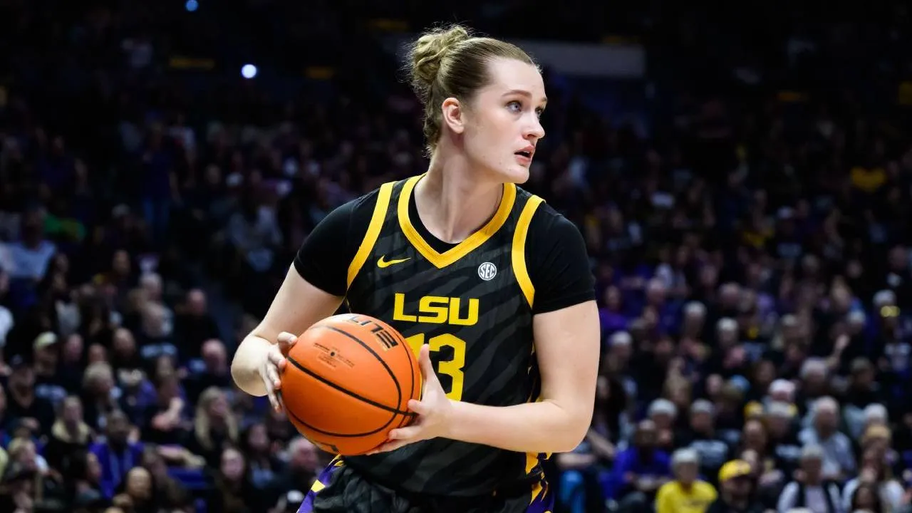 Kate Koval kini berharap NCAA memberikan izin agar dirinya dapat bermain di sekolah lain pada musim 2026-27. (Foto: AP)
