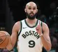Kemungkinan Derrick White Jadi Komoditas Pertukaran Celtics