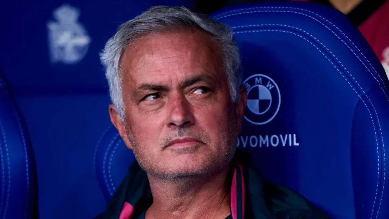 Jose Mourinho