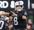 Las Vegas Raiders Tunjuk Kirk Cousins sebagai QB Utama untuk Pekan Pertama
