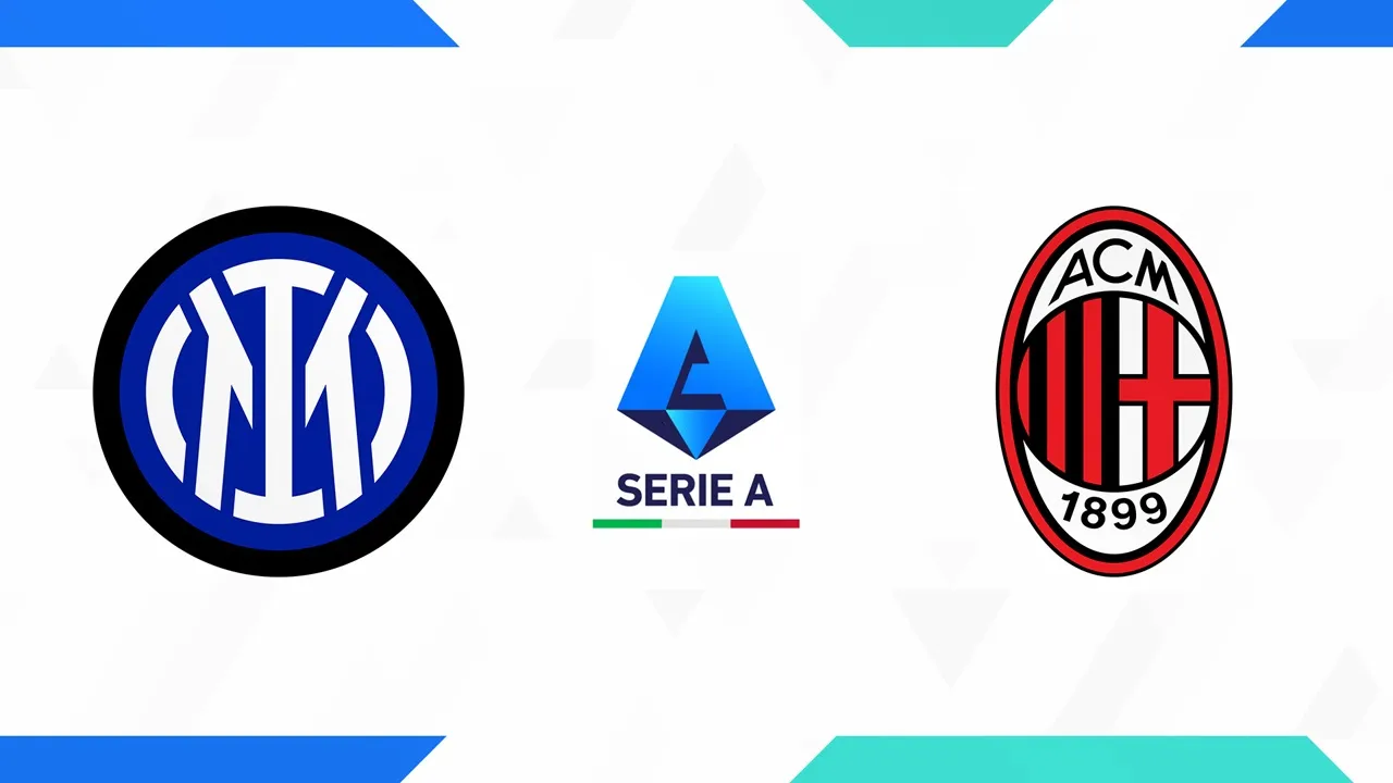 Lega Serie A Rilis Jadwal Resmi Derby Inter Milan vs AC Milan