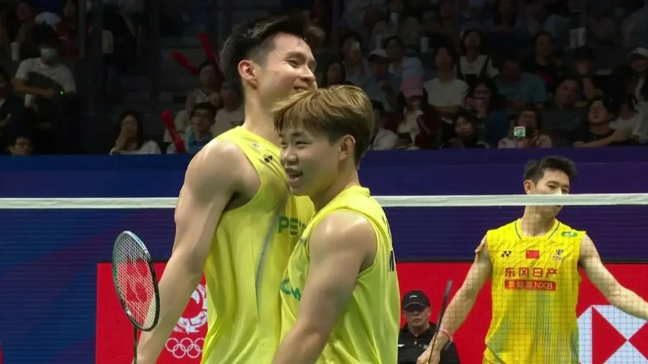 Lima Pasangan Ganda Malaysia Lolos Perempat Final China Masters 2026