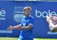 Loncar Pasang Target Tinggi Bersama Persib di Musim Debut