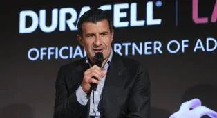 Luis Figo Puji Pergerakan Real Madrid di Bursa Transfer