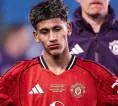Manchester United Tidak Daftarkan JJ Gabriel di Skuad Premier League