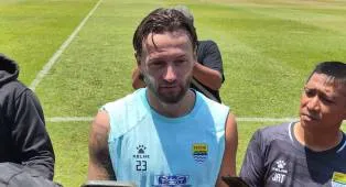 Marc Klok Angkat Bicara Soal Julukan Wali Kota dari Bobotoh
