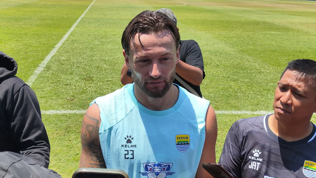 Marc Klok Angkat Bicara Soal Julukan Wali Kota dari Bobotoh