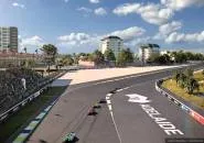 Marc Marquez Terpukau Lihat Virtual Lap Sirkuit Baru MotoGP Adelaide