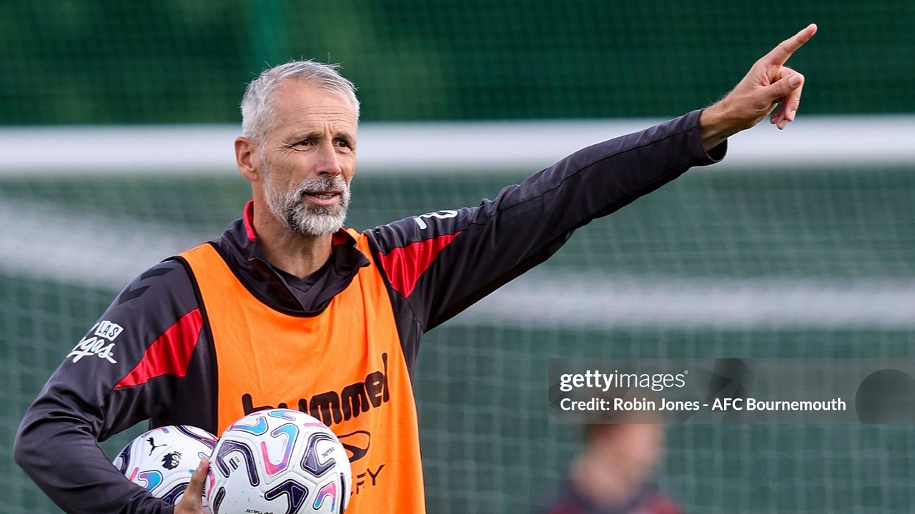 Marco Rose Puji Ambisi Bournemouth Pertahankan Pemain Bintang
