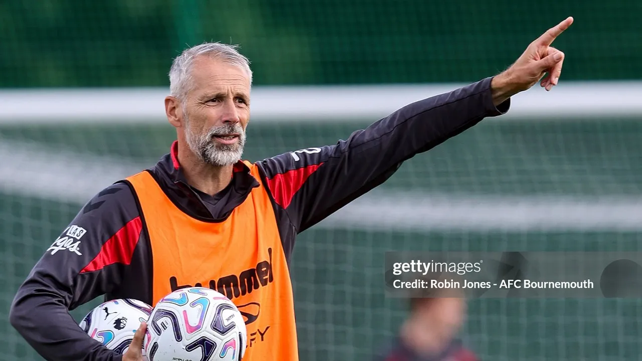 Marco Rose apresiasi pemilik Bournemouth usai sukses amankan pemain kunci