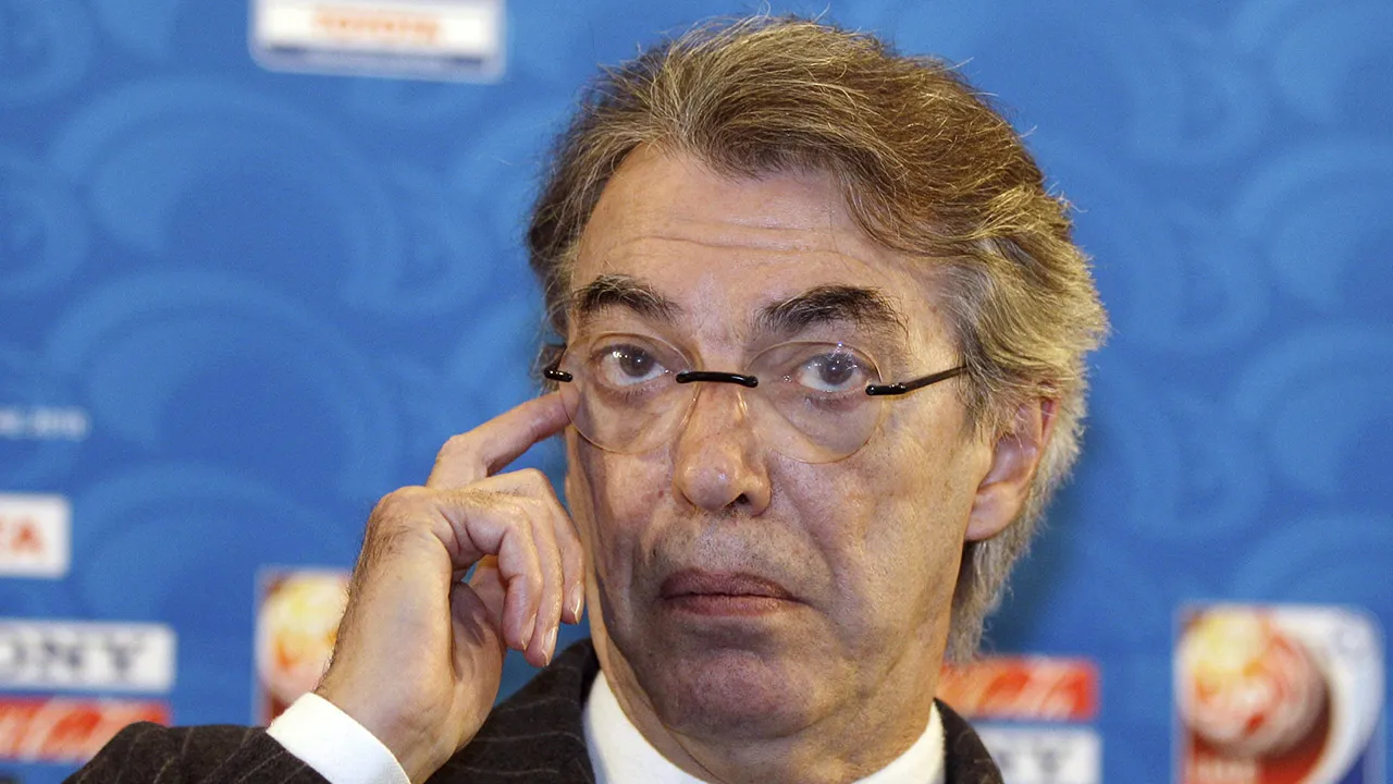 Massimo Moratti: Inter Milan vs Napoli Kemungkinan Berjalan 'Membosankan'