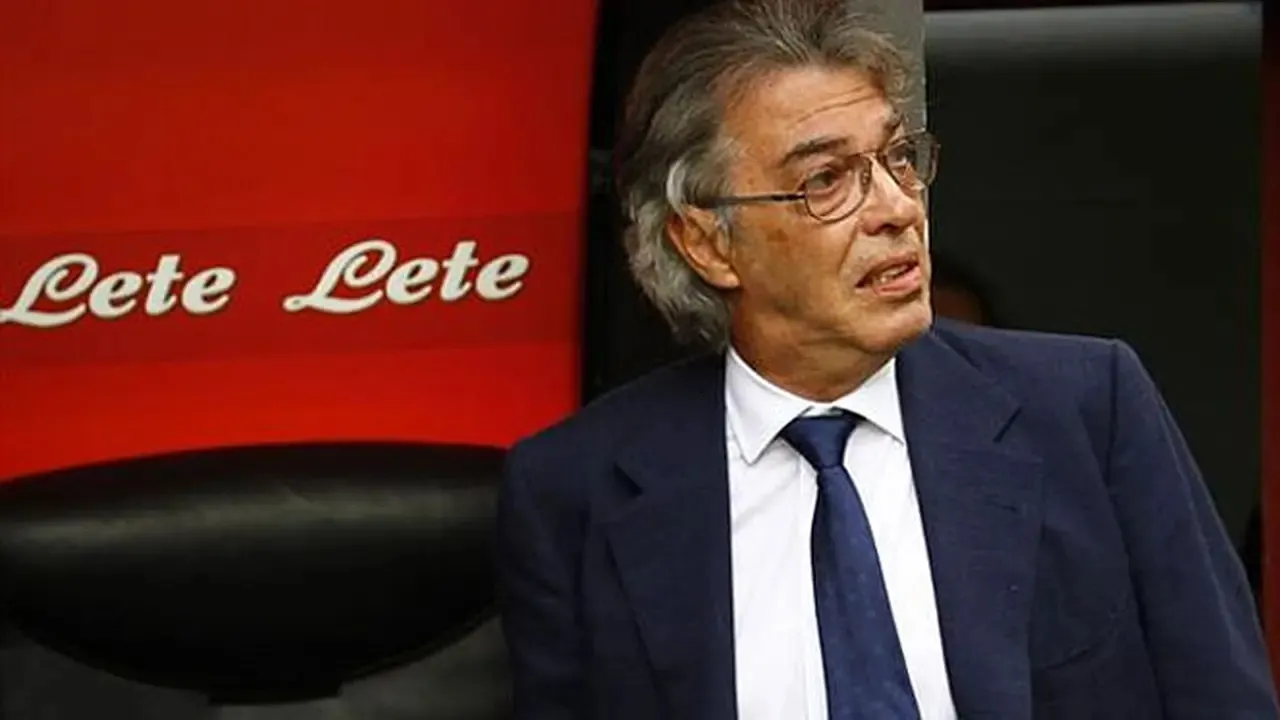 Massimo Moratti: Kepergian Ausilio Bagai Kehilangan Sepotong Tubuh Inter
