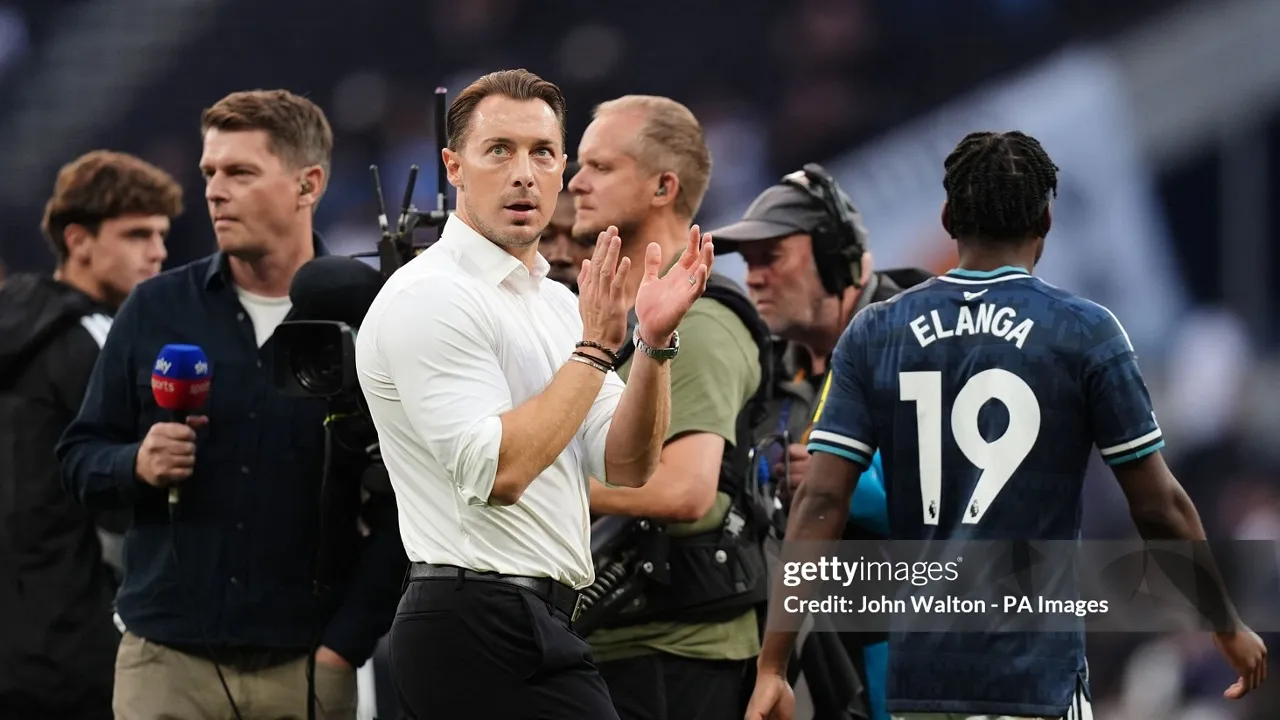Matthias Jaissle Antusias Sambut Laga Siang Pertama Bersama Newcastle