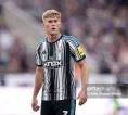 Matthias Jaissle Tegaskan Lewis Hall Tidak Dijual Newcastle United