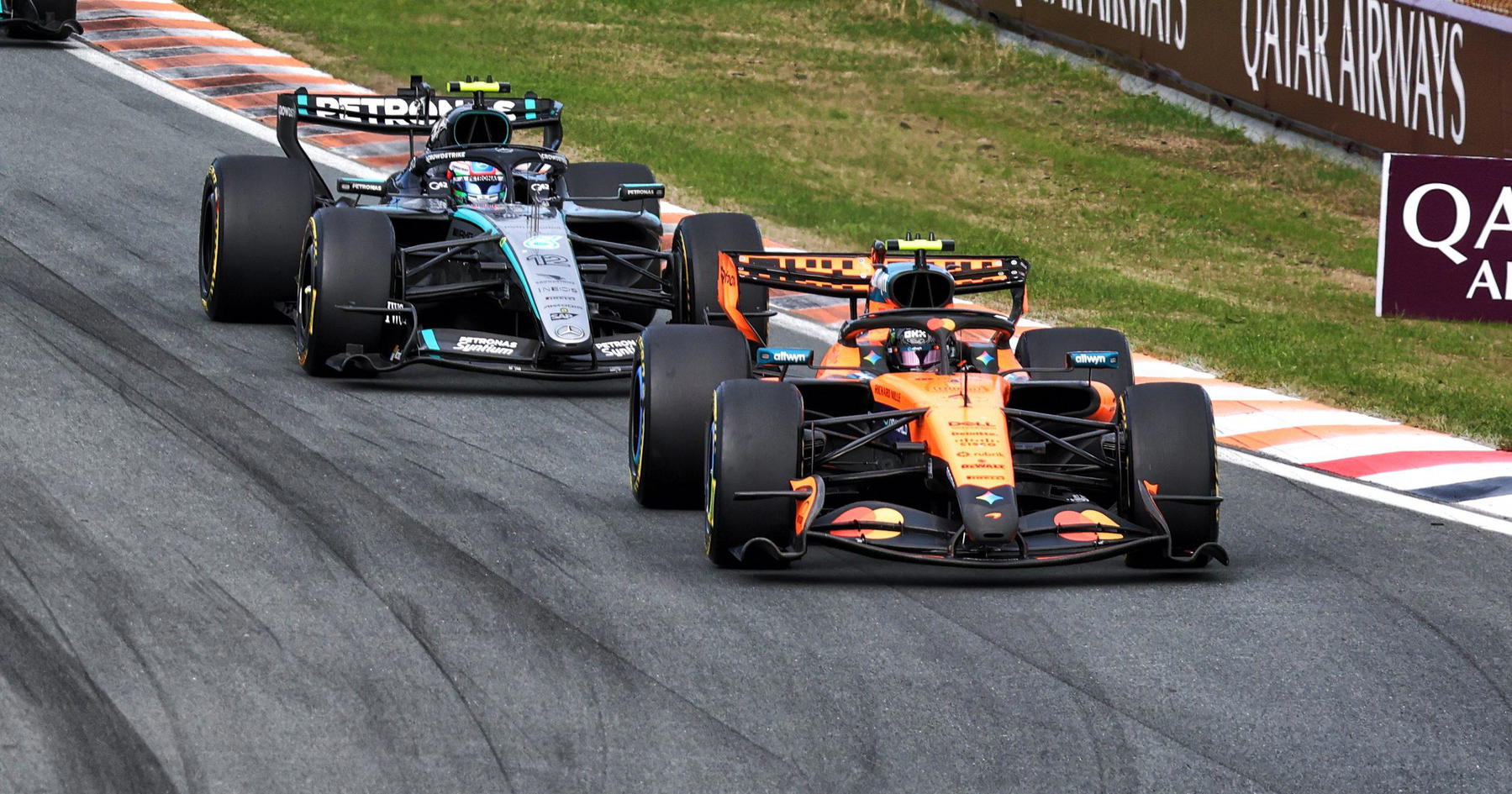 McLaren Luncurkan ‘H-Wing’ Jelang Grand Prix Italia
