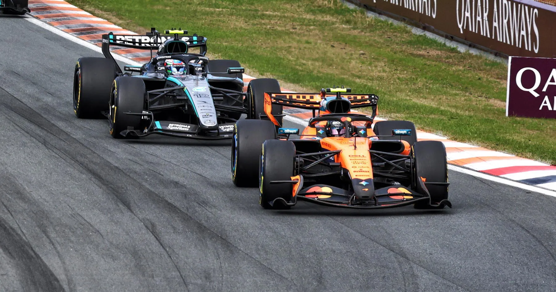 McLaren Luncurkan ‘H-Wing’ Jelang Grand Prix Italia - sumber: (racingnews365)