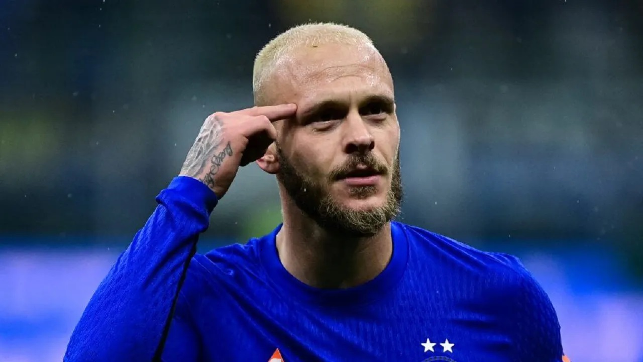 Media Italia Ungkap Klausul Rahasia di Balik Kontrak Federico Dimarco
