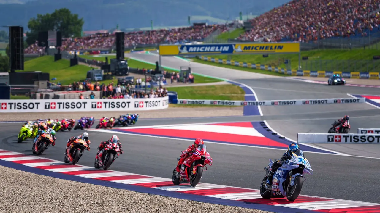 MotoGP Austria di Red Bull Ring akan menyajikan festival meriah untuk para penggemar