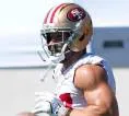 Nick Bosa Kembali Latihan Penuh Bersam 49ers Usai Pulih dari Cedera ACL
