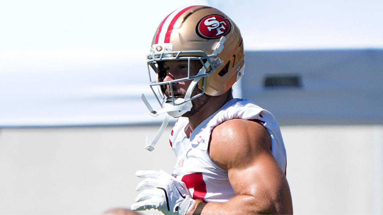 Nick Bosa Kembali Latihan Penuh Bersam 49ers Usai Pulih dari Cedera ACL