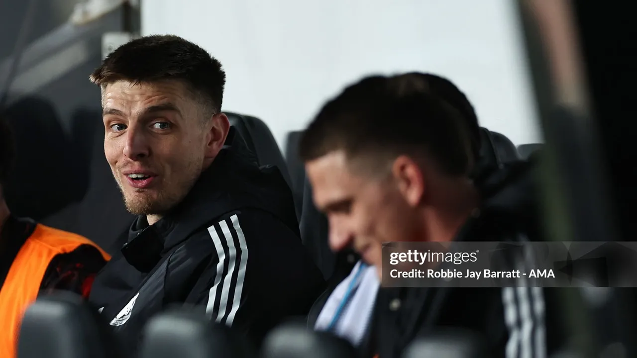 Nick Pope Masih Berpeluang Tinggalkan Newcastle United