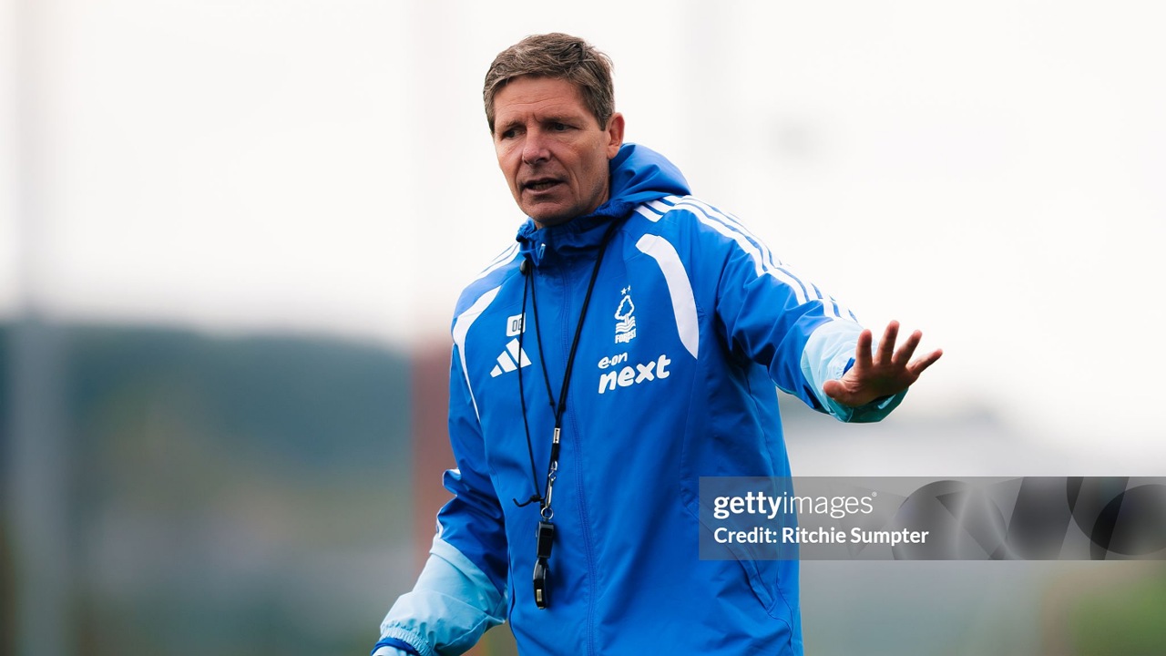 Oliver Glasner Puas dengan Pergerakan Nottingham Forest di Bursa Transfer