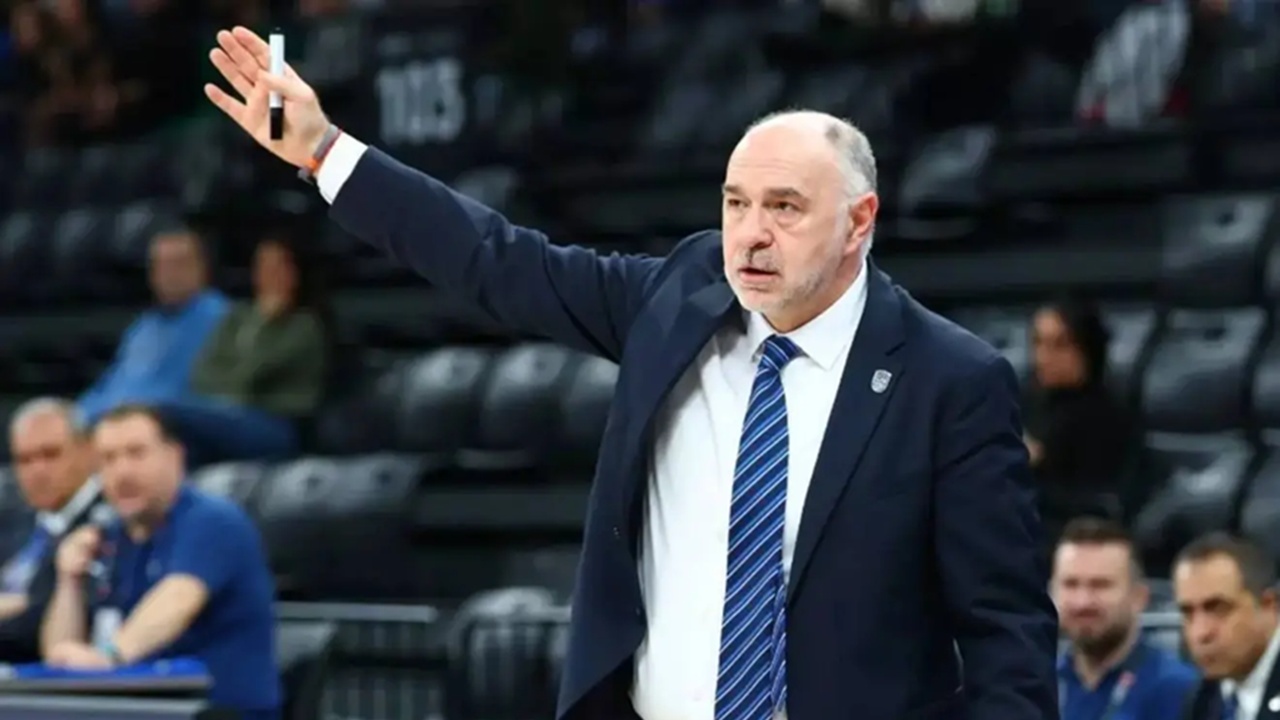 Pablo Laso Beberkan Alasan Merekrut Mike James