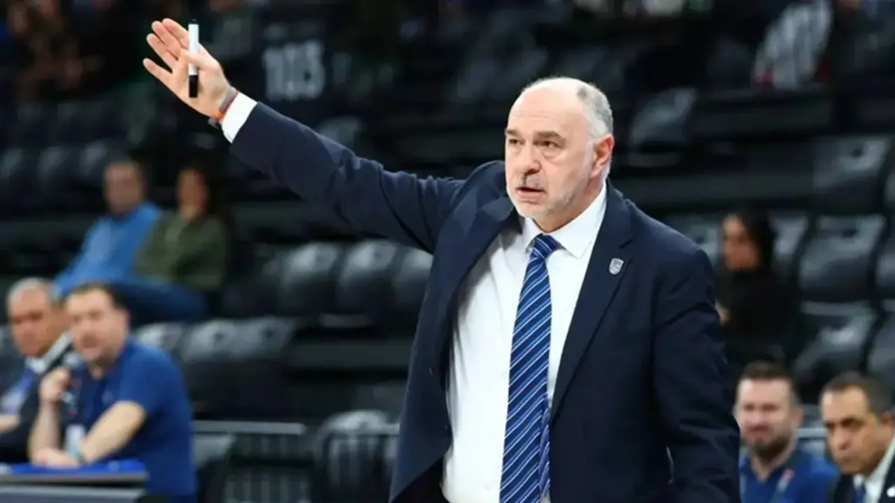Pablo Laso Beberkan Alasan Merekrut Mike James