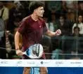 Pertarungan Para Bintang Muda di FIP Padel Bronze Paraguay