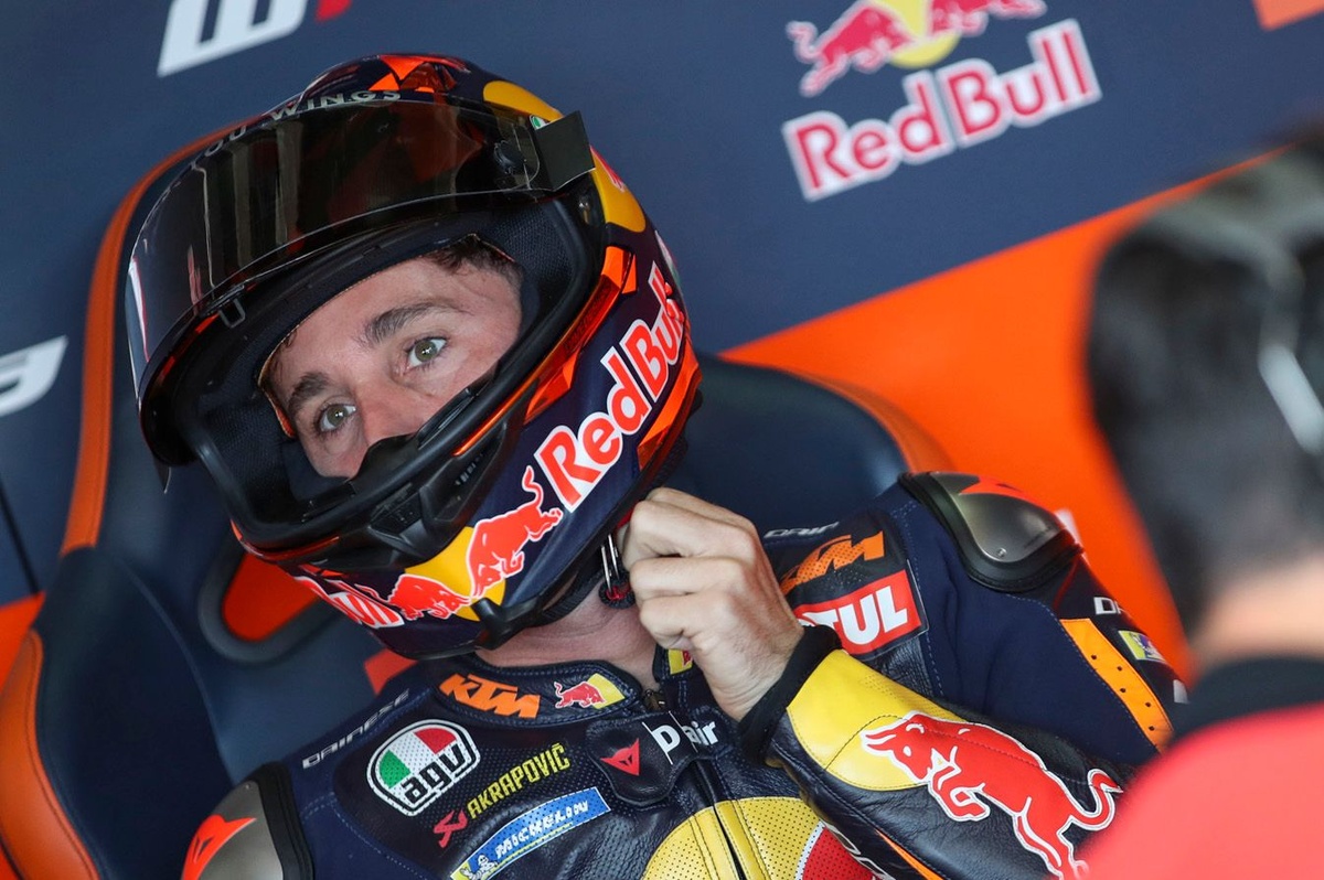 Pol Espargaro Kembali Gantikan Vinales di Tech3 KTM
