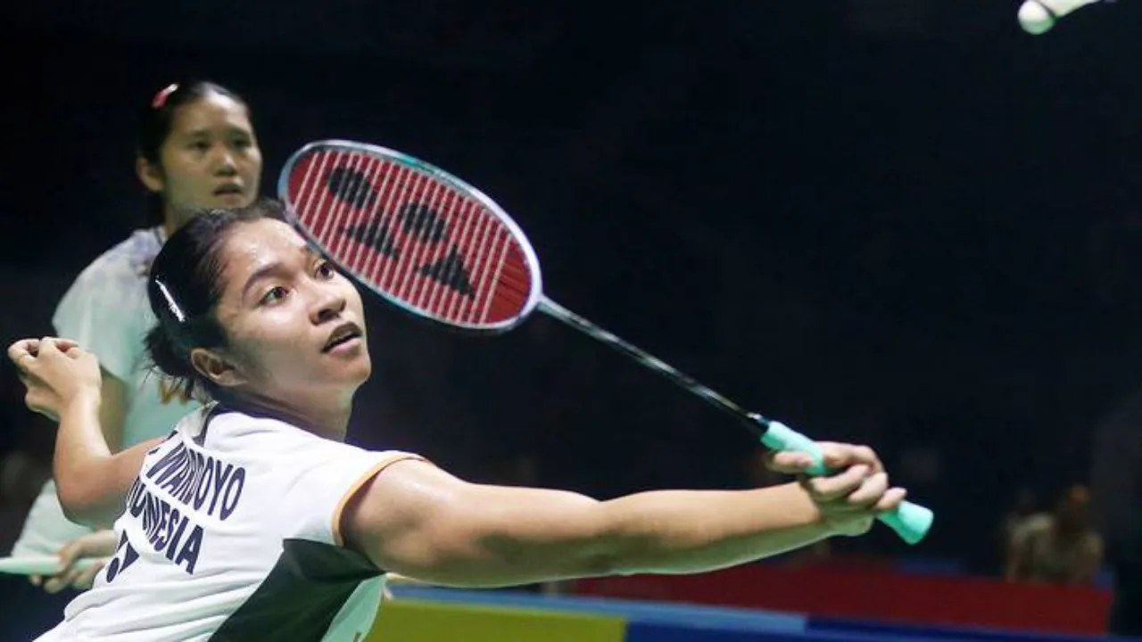 Pontianak Indonesia Masters 2026: Ester-Lanny Terus Jaga Asa